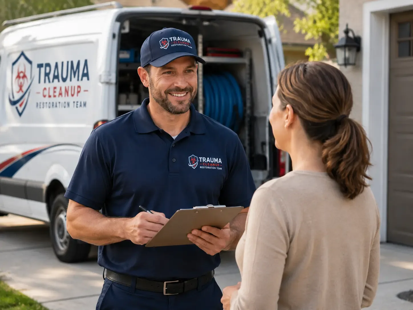 Trauma Cleanup Tahoe City, CA FAQs
